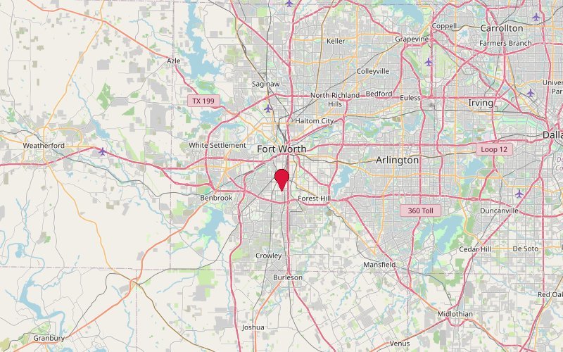 2928 Travis Avenue, Fort Worth, TX 76110