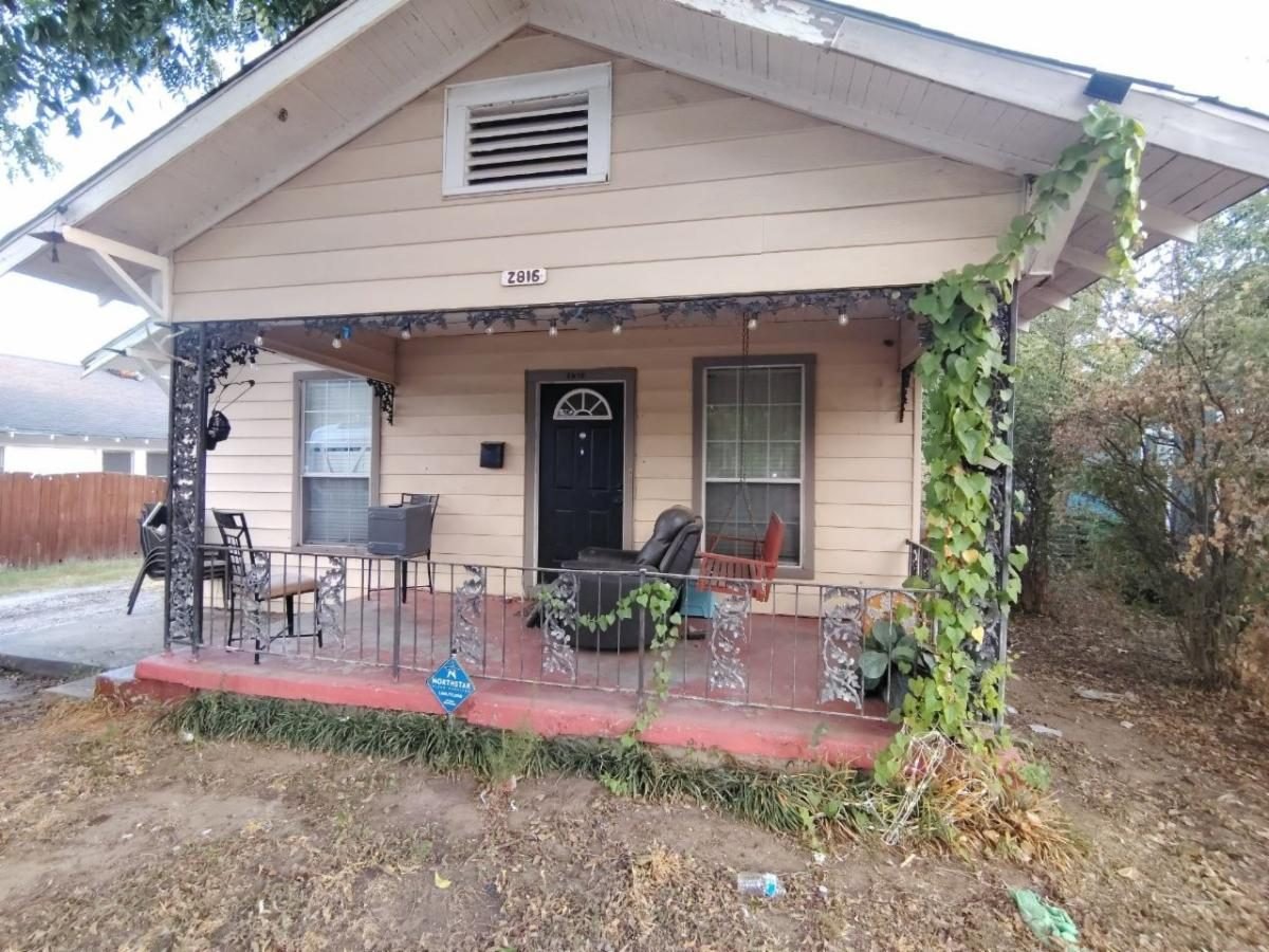 2816 Wilkinson Ave, Fort Worth, TX 76103